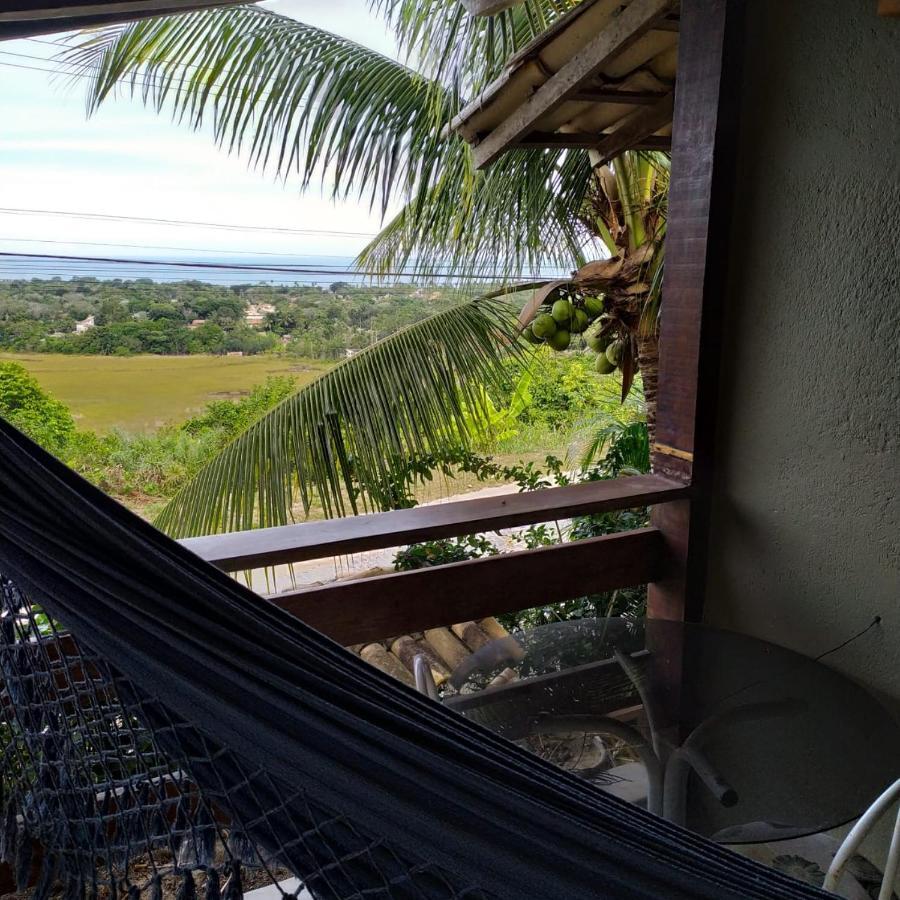 Estilo E Conforto Com Vista Para O Mar Порту-Сегуру Екстер'єр фото