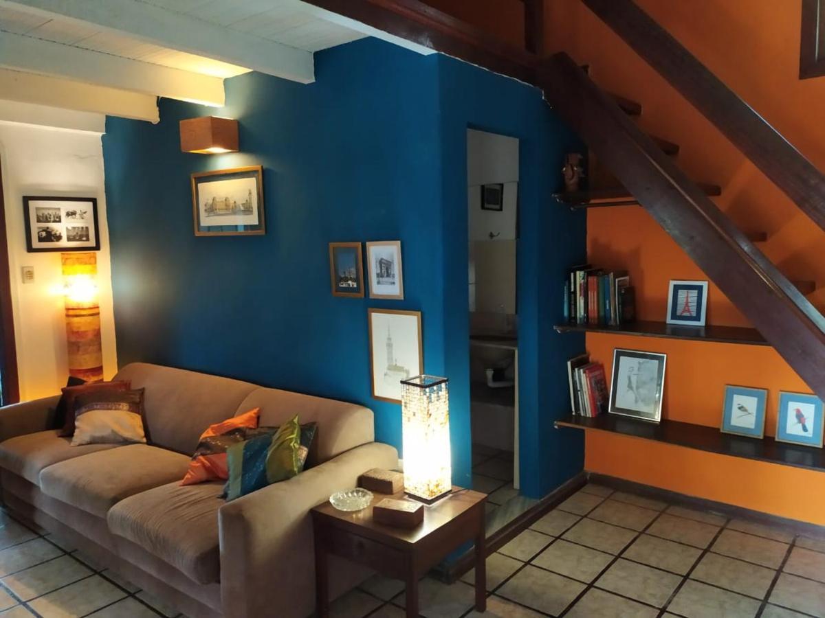 Estilo E Conforto Com Vista Para O Mar Порту-Сегуру Екстер'єр фото
