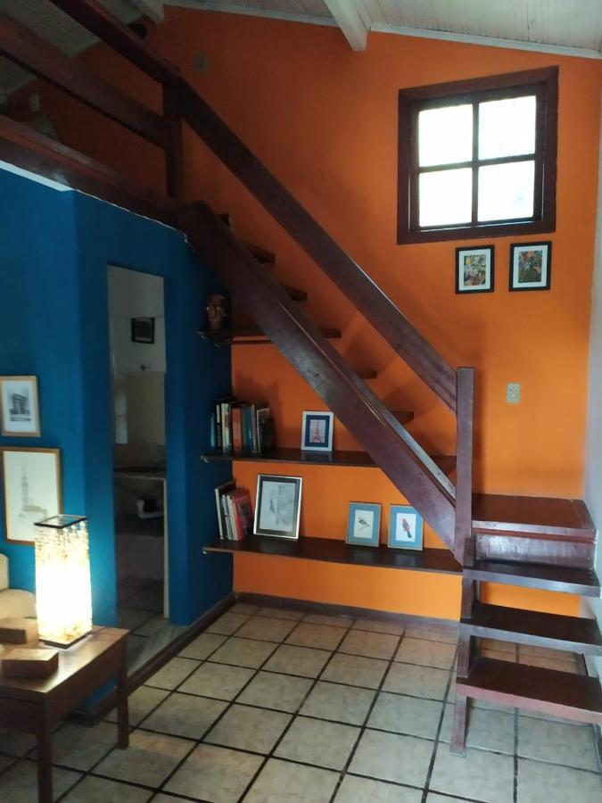 Estilo E Conforto Com Vista Para O Mar Порту-Сегуру Екстер'єр фото